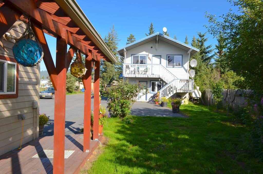 Bay Avenue Inn Homer Exterior foto